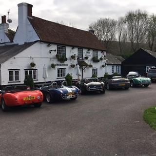 The Cricketers Arms Ξενοδοχείο Petworth Εξωτερικό φωτογραφία