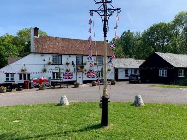 The Cricketers Arms Ξενοδοχείο Petworth Εξωτερικό φωτογραφία