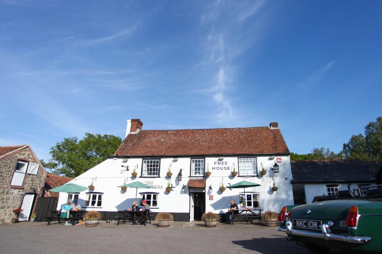 The Cricketers Arms Ξενοδοχείο Petworth Εξωτερικό φωτογραφία