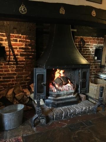 The Cricketers Arms Ξενοδοχείο Petworth Εξωτερικό φωτογραφία