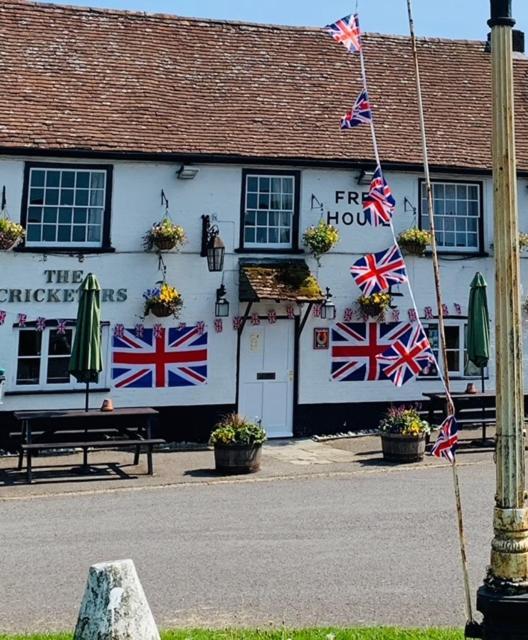 The Cricketers Arms Ξενοδοχείο Petworth Εξωτερικό φωτογραφία